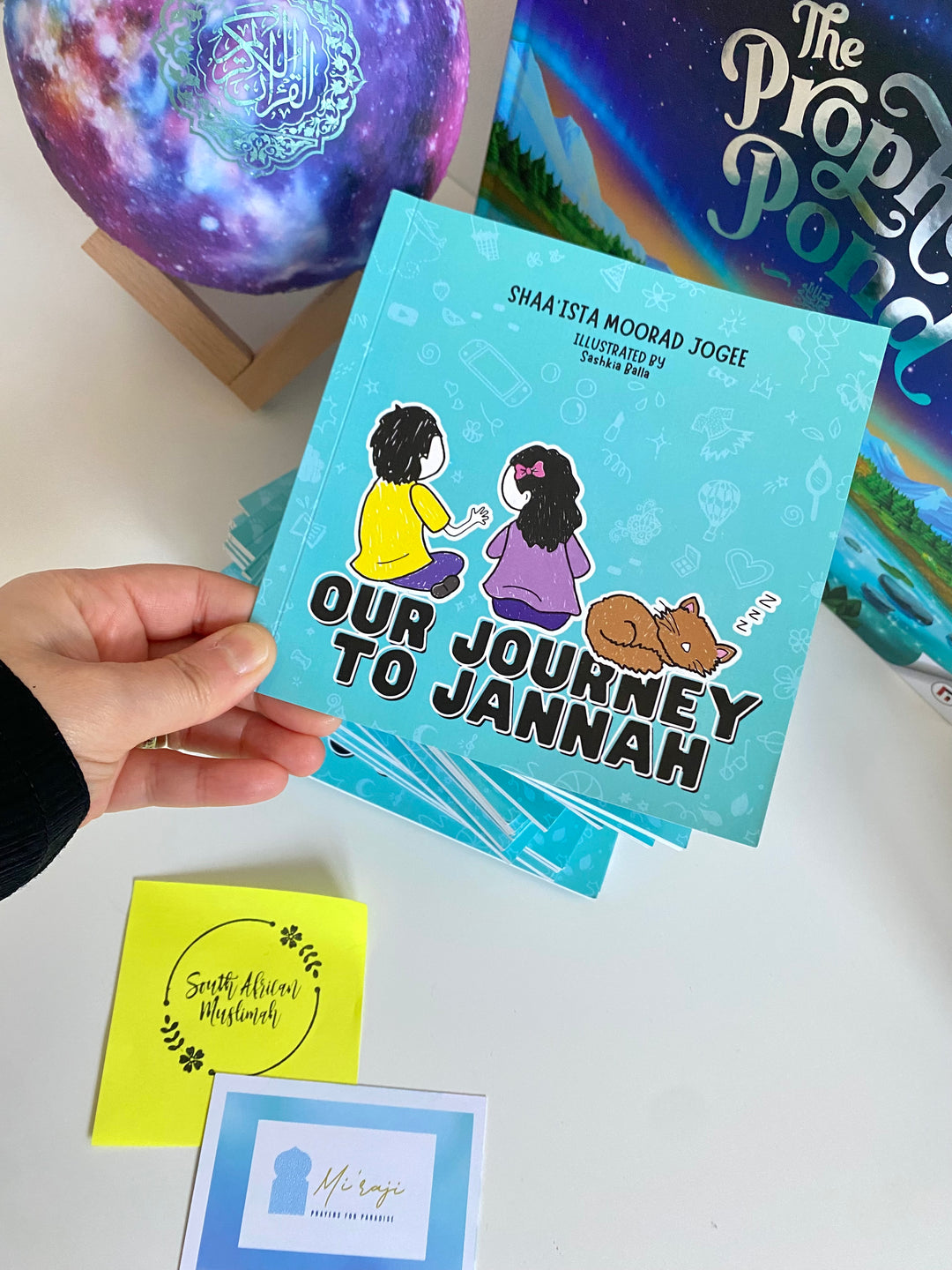 Our Journey To Jannah