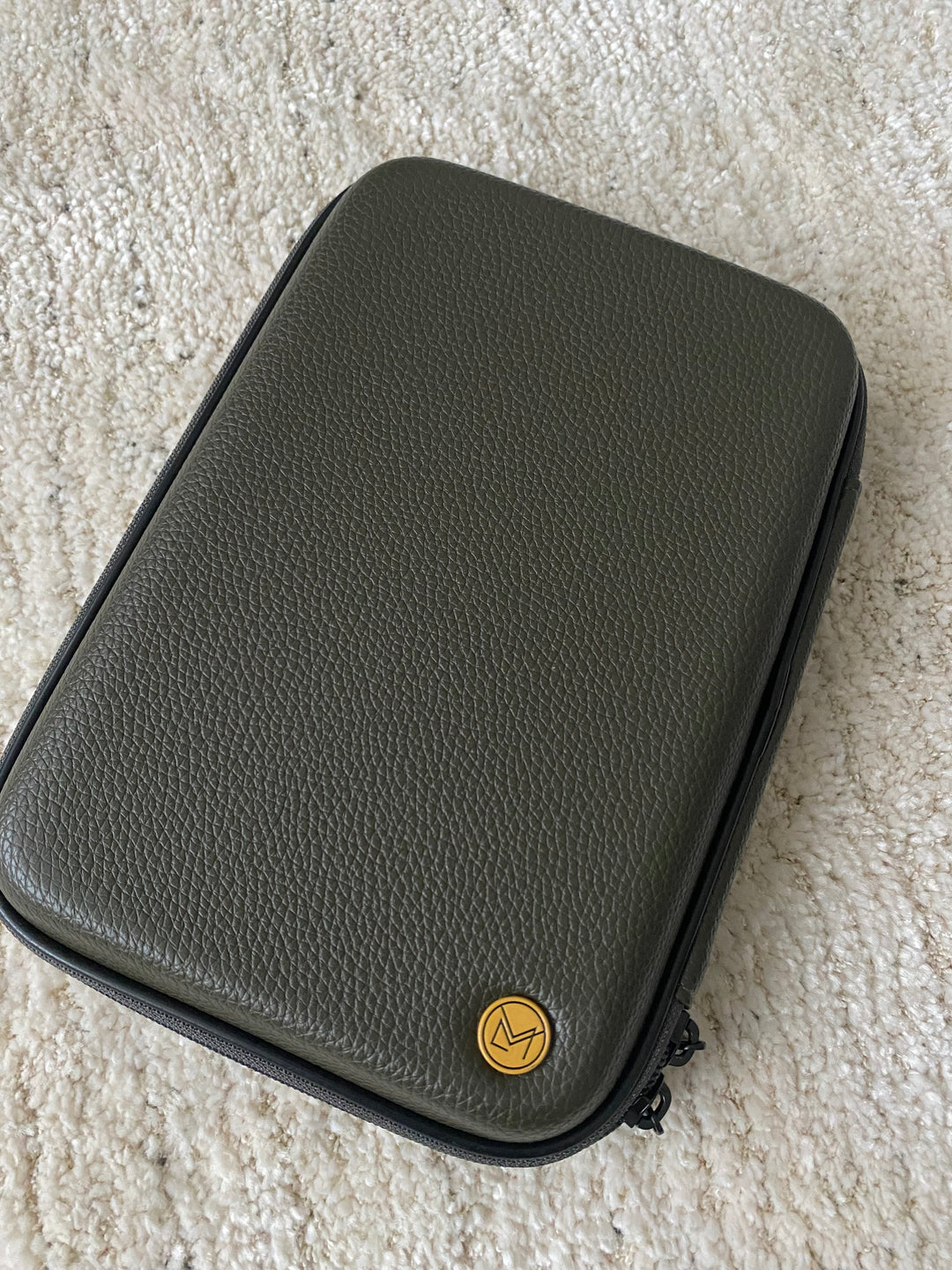 Olive Mus’haf Case (Free personalisation)