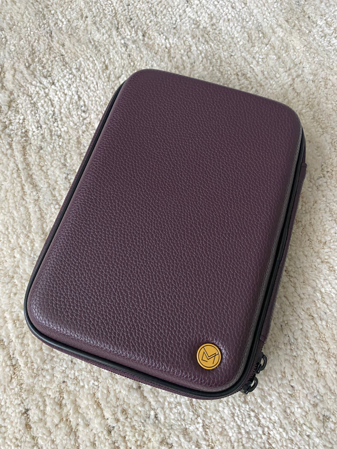 Plum Mus’haf Case (Free Personalisation)