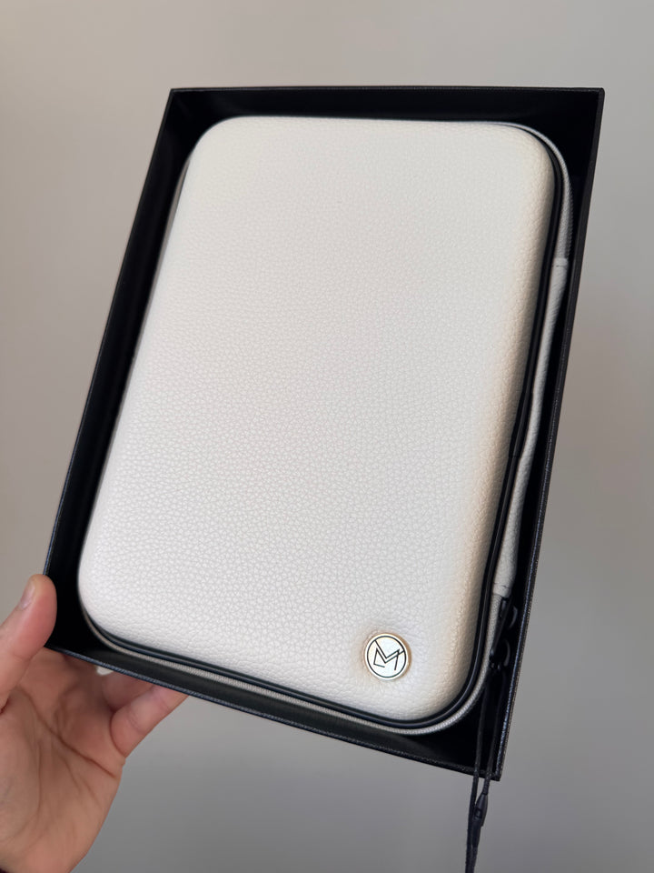 Ivory Mus’haf Qur’an Case (Free Personalisation)