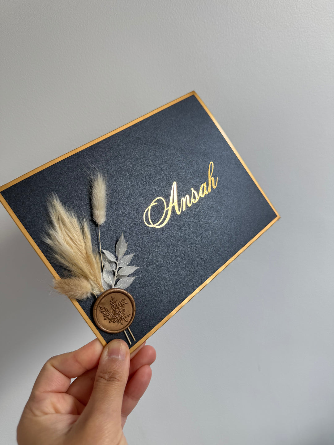 Personalised Mahr/Wedding Envelopes