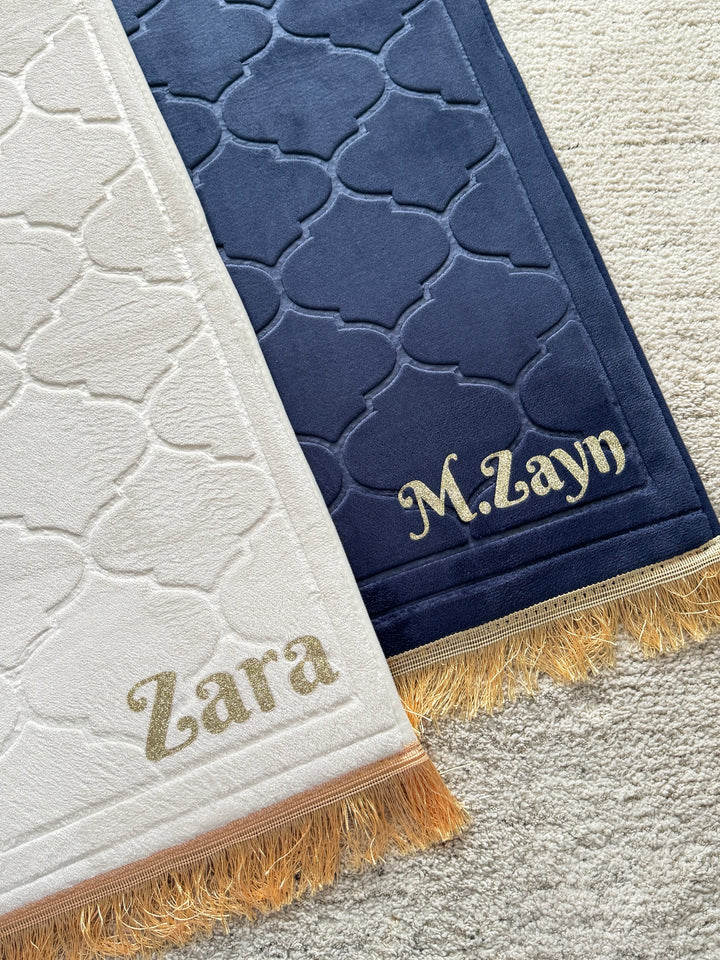 Personalised Prayer Mats | 2 for £60