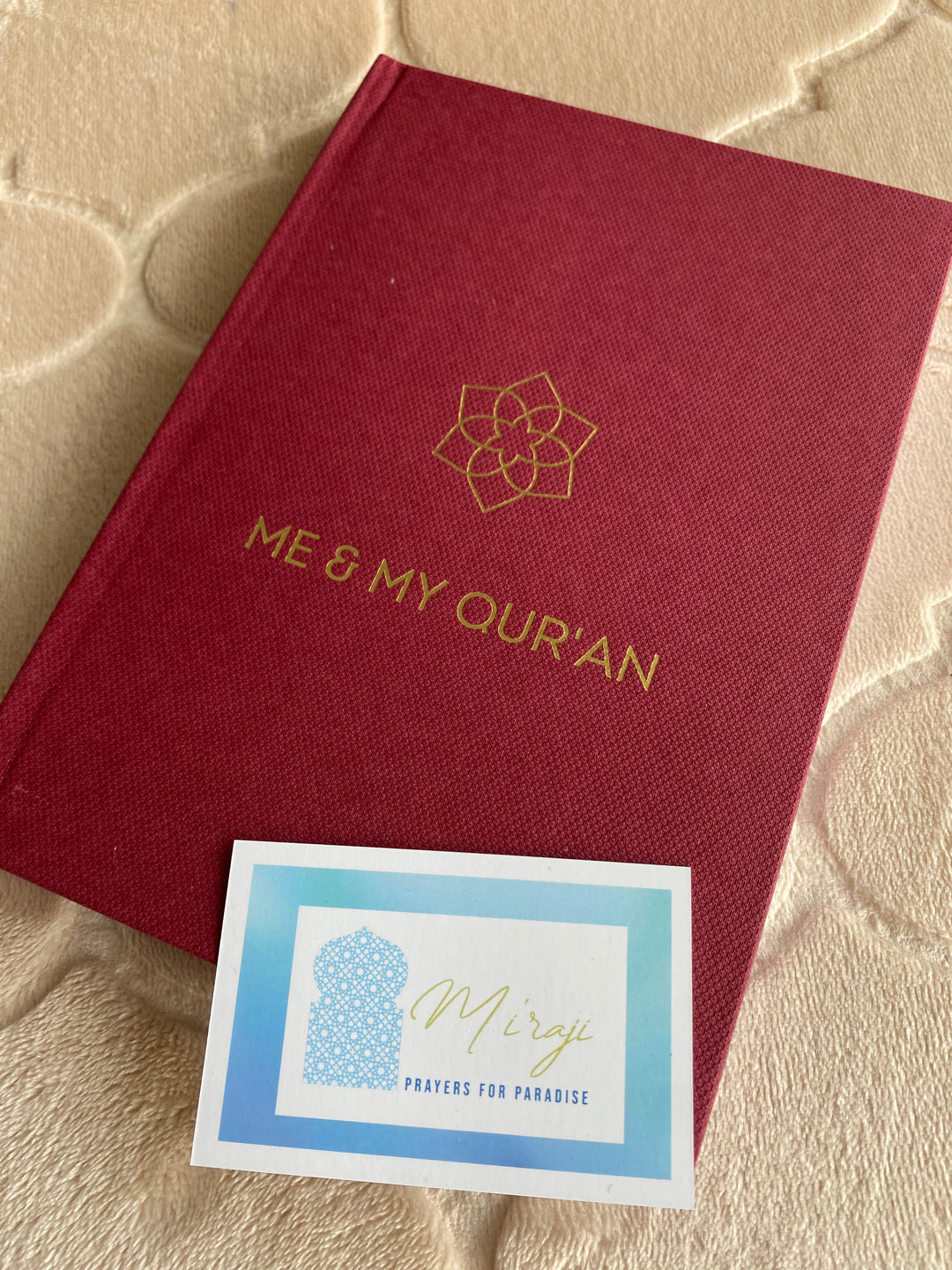 Me & My Qur’an by South African Muslimah