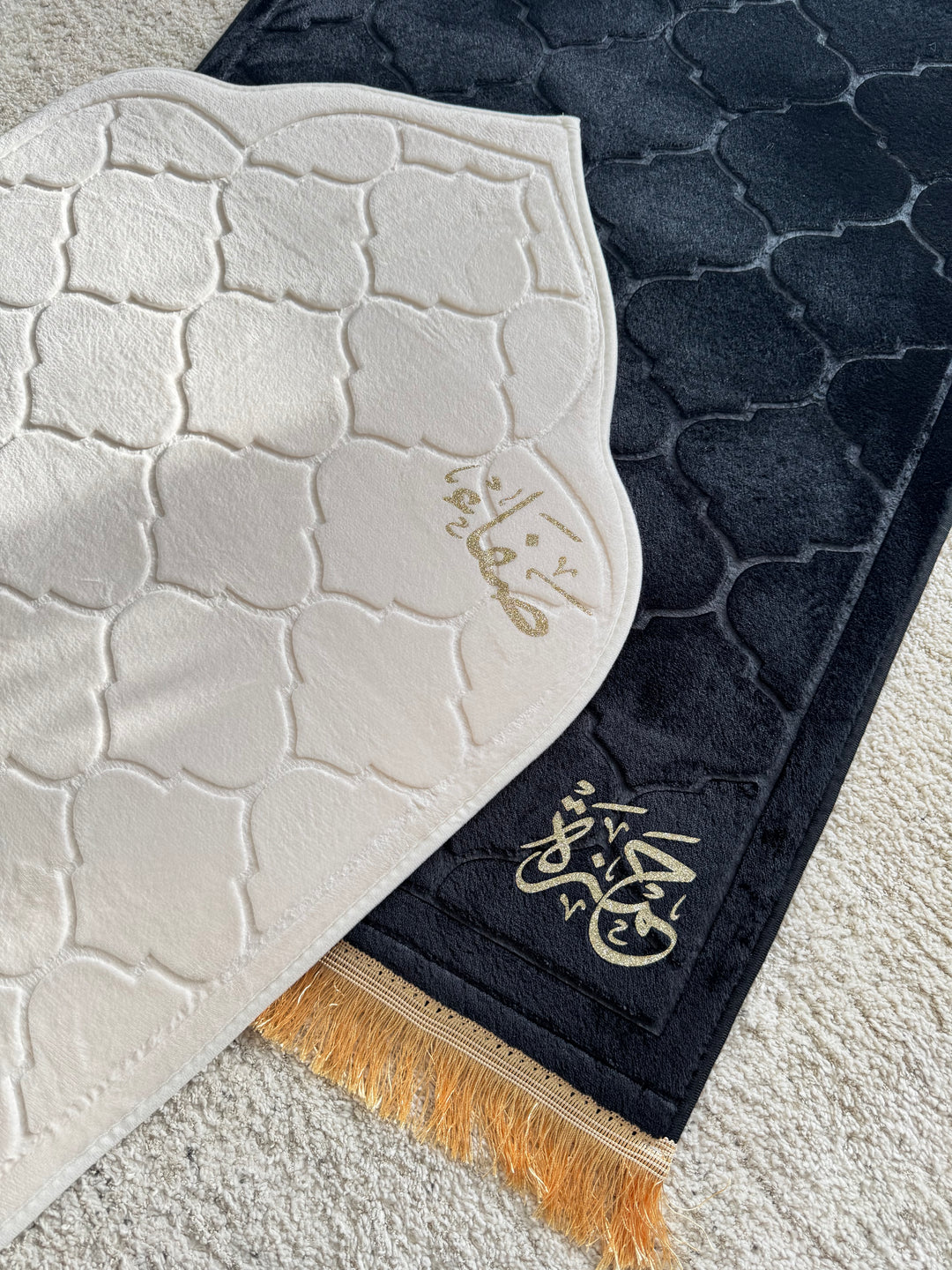 Personalised Prayer Mats | 2 for £60