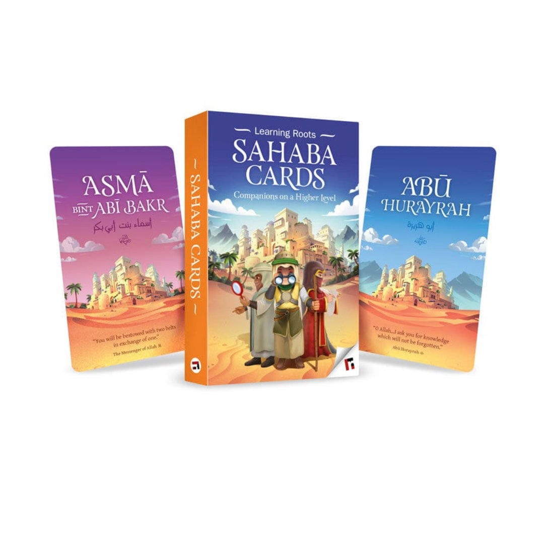 Sahaba Cards