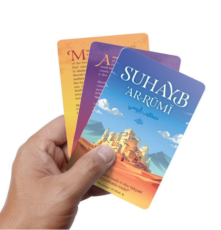 Sahaba Cards