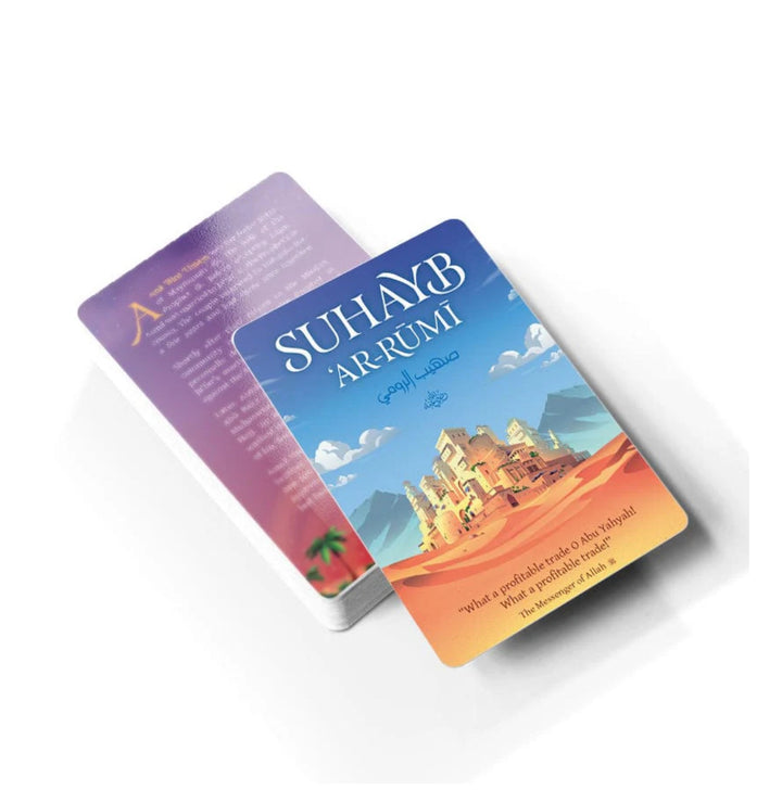 Sahaba Cards