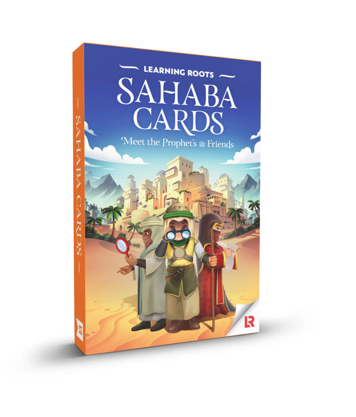 Sahaba Cards
