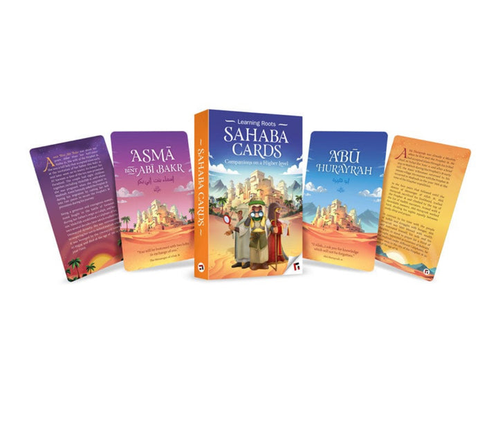 Sahaba Cards