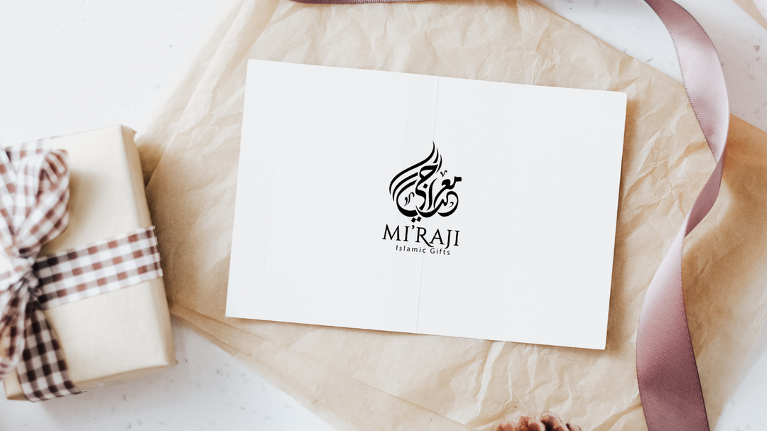 Mi'raji e-gift card